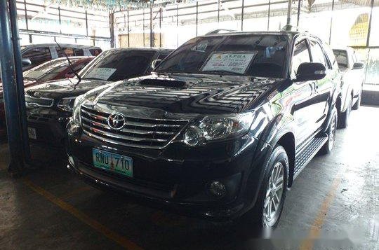 Toyota Fortuner 2014 FOR SALE-2
