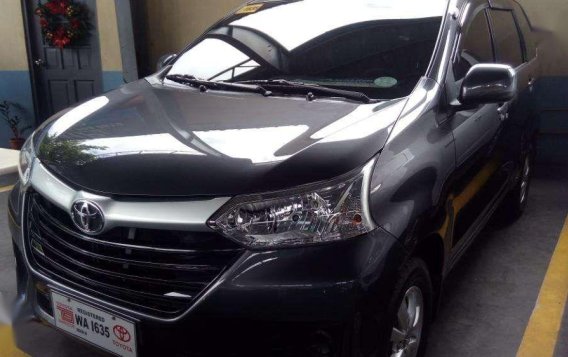 2017 Toyota Avanza 13 E AT FOR SALE