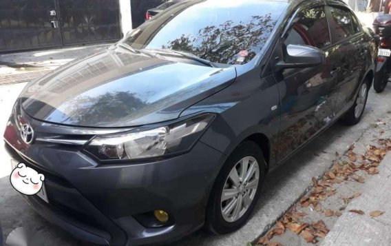 2014 Toyota Vios E 1.3 Manual for sale-5