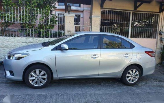 Toyota Vios 2017 1.3E automatic for sale-4