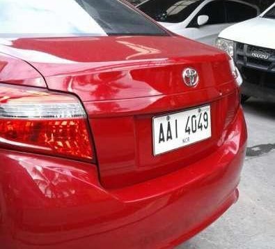 2014 Toyota Vios E Automatic  FOR SALE-2