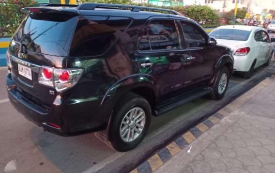 2014 Toyota Fortuner V for sale