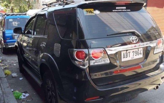 For Sale Toyota FORTUNER 2015 Model-1