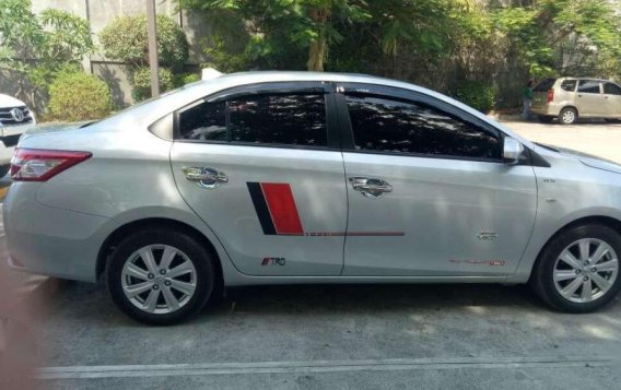 Toyota Vios E 2016 for sale-6