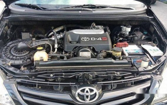 2011 Toyota Innova G 2.5 D4d Engine Automatic transmission-11