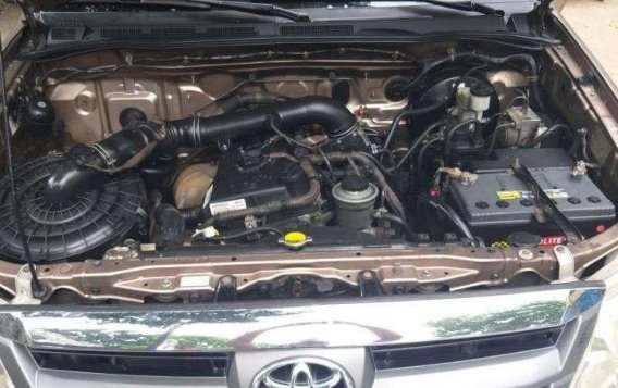Toyota Fortuner G 2006 Automatic for sale-4