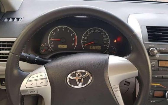 2011 Toyota Altis G for sale-7