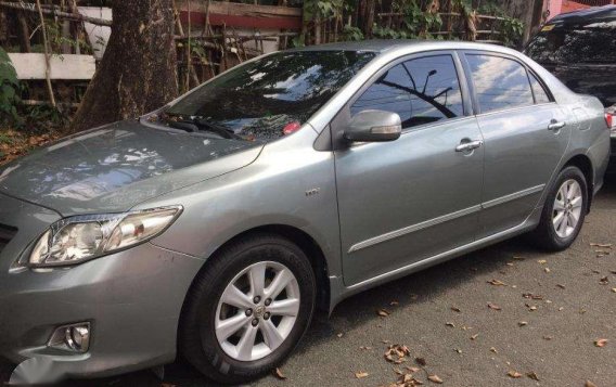 Toyota Altis 2010 1.6G for sale-1