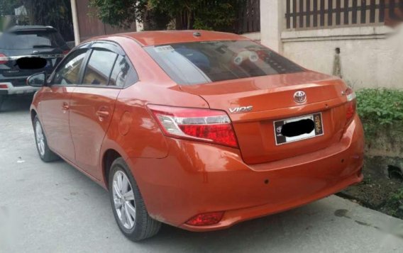 Toyota Vios 1.3 E AT 2016 for sale-1