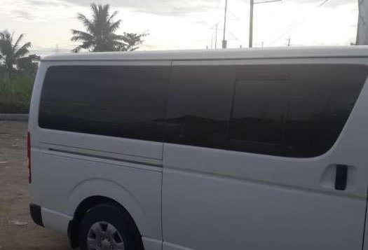 For sale Toyota HIACE Commuter 2013 model-3