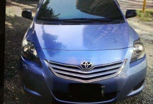 201 TOYOTA Vios J FOR SALE