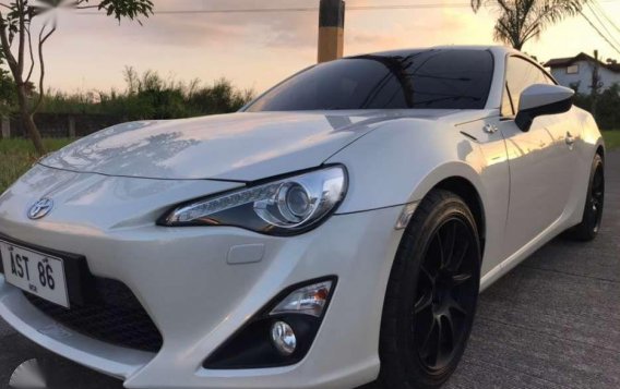 Toyota 86 2014 for sale-5