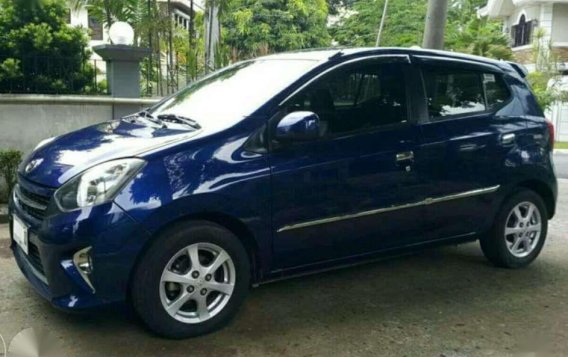 2014 Toyota Wigo G for sale