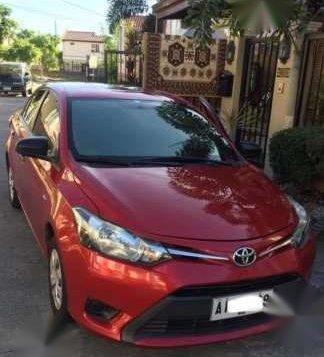 2015 model Toyota Vios for sale-4
