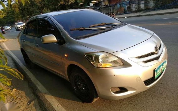 Toyota Vios 1.3E 2010 for sale