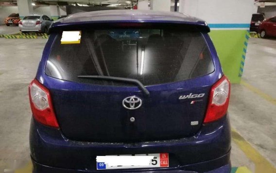 Toyota Wigo 2016 FOR SALE