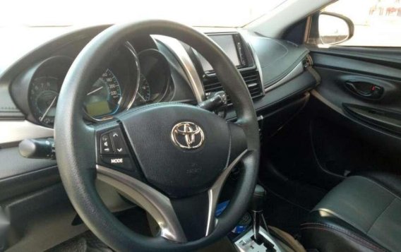 Toyota Vios E 2016 for sale-9