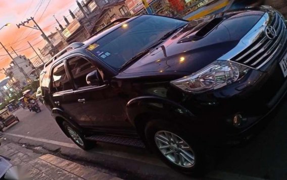 2014 Toyota Fortuner V for sale-1