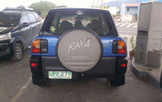 Toyota Rav4  1997 for sale-10