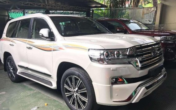 2019 Toyota Land Cruiser LC200 new for sale-1