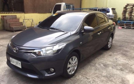 Toyota Vios 2017 grab registered automatic-7