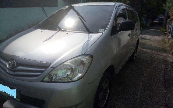 2012 Toyota Innova J FOR SALE-8