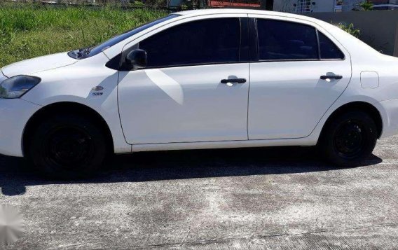 Toyota Vios 2013 1.3 J MT First-owned