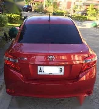 2015 model Toyota Vios for sale-1
