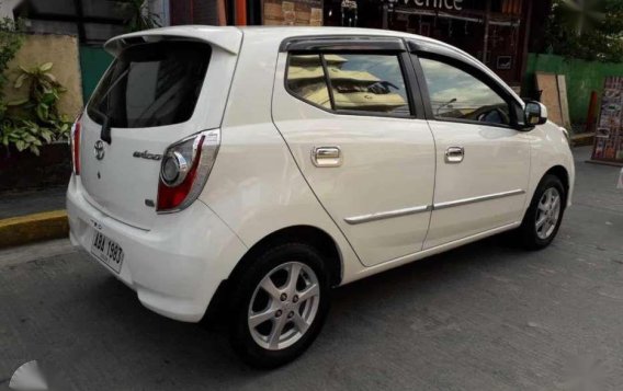 Toyota Wigo G 2014 model for sale-3