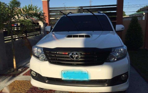 2014 Toyota Fortuner G for sale-4