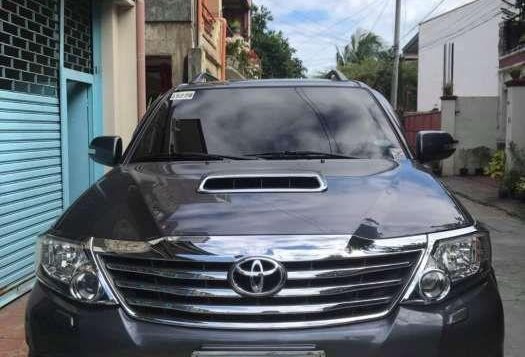 For Sale 2013 Toyota Fortuner G 4x2 AT-3