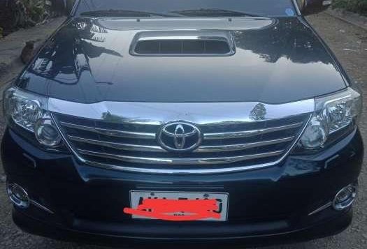 FOR SALE 2015 Toyota Fortuner V 4x2 AT