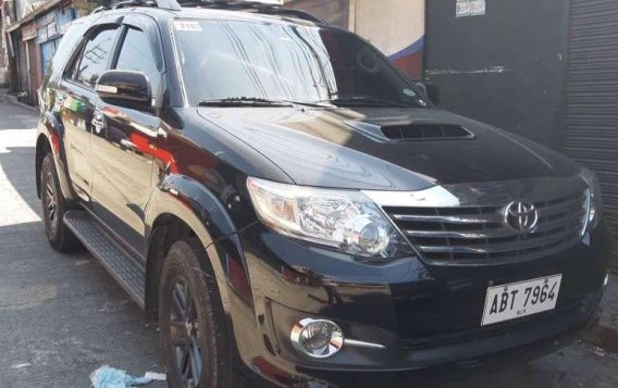 For Sale Toyota FORTUNER 2015 Model