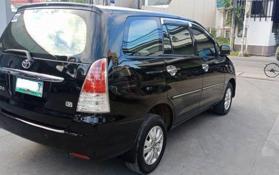 2011 Toyota Innova G 2.5 D4d Engine Automatic transmission-5