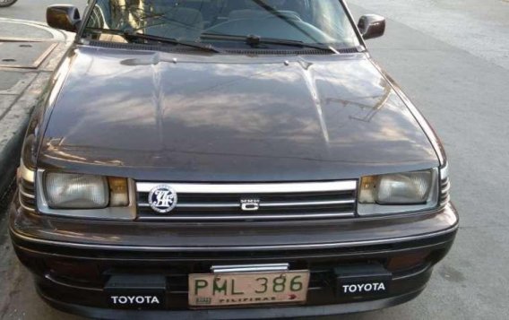 1989 model Toyota Corolla FOR SALE