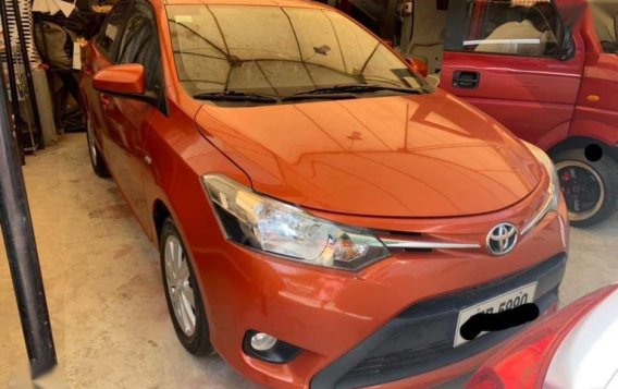 Toyota Vios 2016 Automatic 21k mileage-2