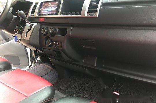 Toyota Hiace 2014 GL GRANDIA AT FOR SALE-4