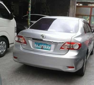 2013 TOYOTA ALTIS 16 G MATIC FOR SALE-1