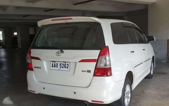 Toyota innova 2014 for sale-1