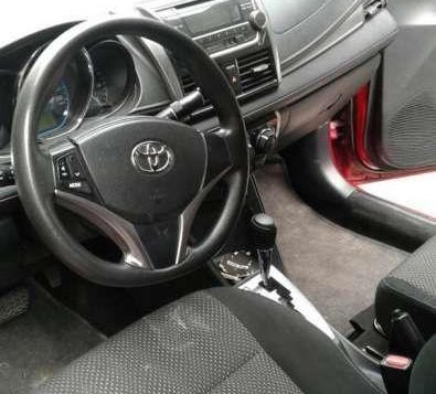 2014 Toyota Vios E Automatic  FOR SALE-3