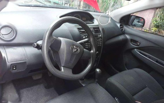 Toyota Vios G Gas 2013 FOR SALE-4