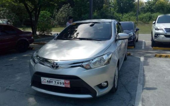 Toyota Vios E 2016 for sale-2