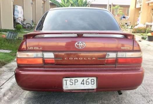 Toyota Corolla GLi AT 1995 for sale-3