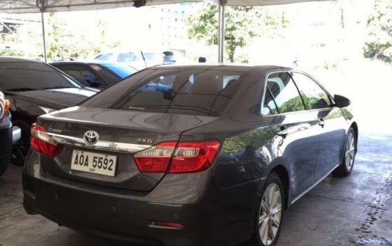 Rush For Sale: 2015 Toyota Camry 2.5G-4