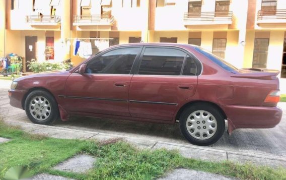 Toyota Corolla GLi AT 1995 for sale-1