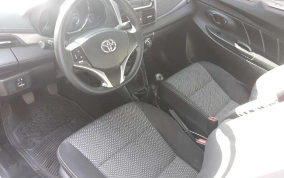 2014 Toyota Vios E 1.3 Manual for sale-1