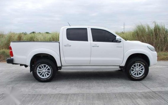 2013 Toyota Hilux G for sale-3