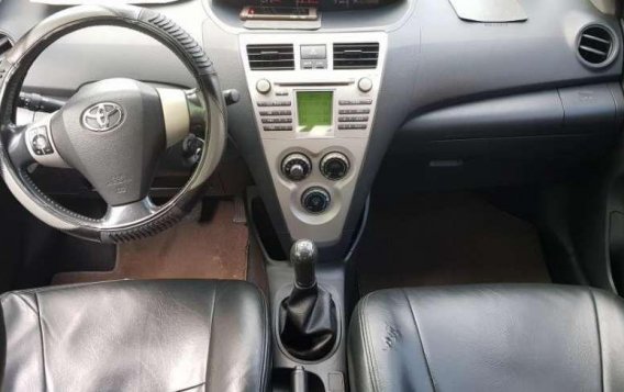 Toyota Vios 1.5 G 2008 manual for sale-11