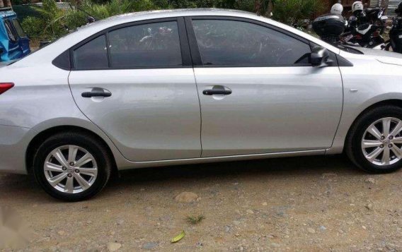 Toyota Vios 1.3E manual 2017 for sale