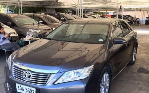 Rush For Sale: 2015 Toyota Camry 2.5G-1